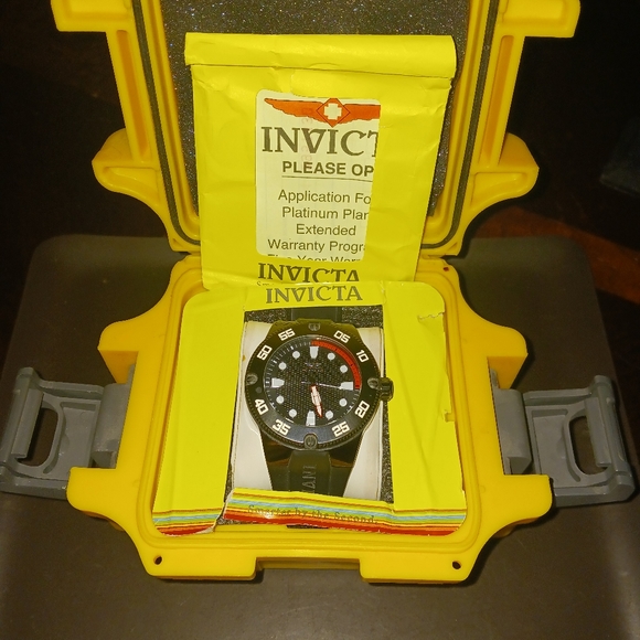 Invicta Pro Diver Mens watch - Picture 3 of 11